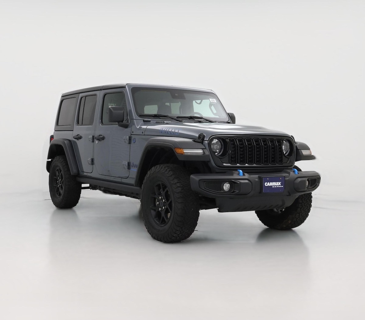 Featured vehicle