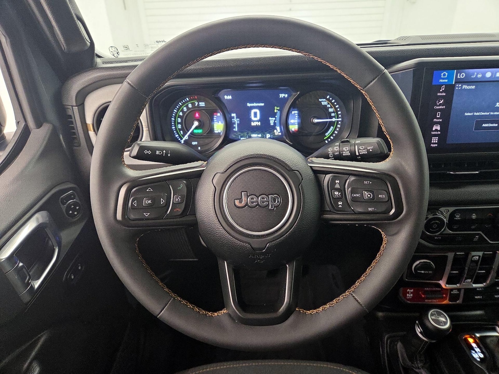 Automated Cruise Control