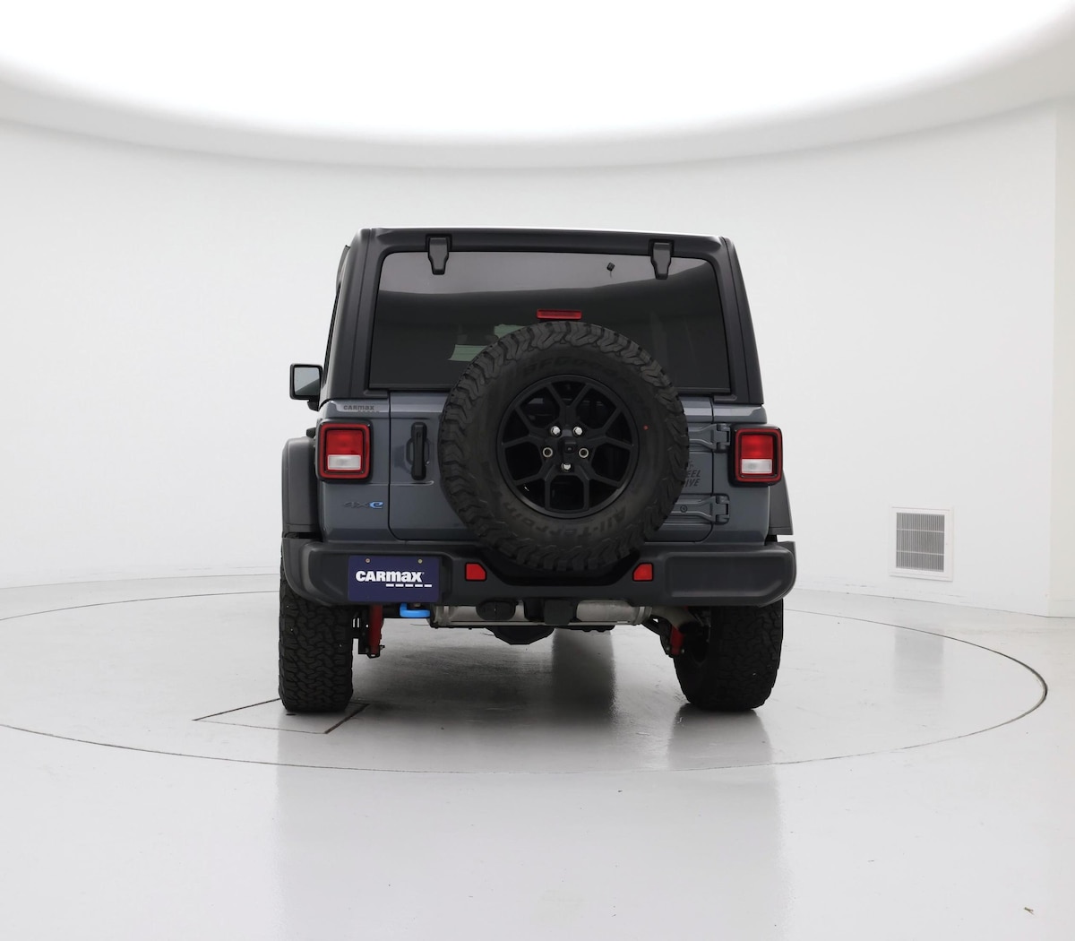 Rear