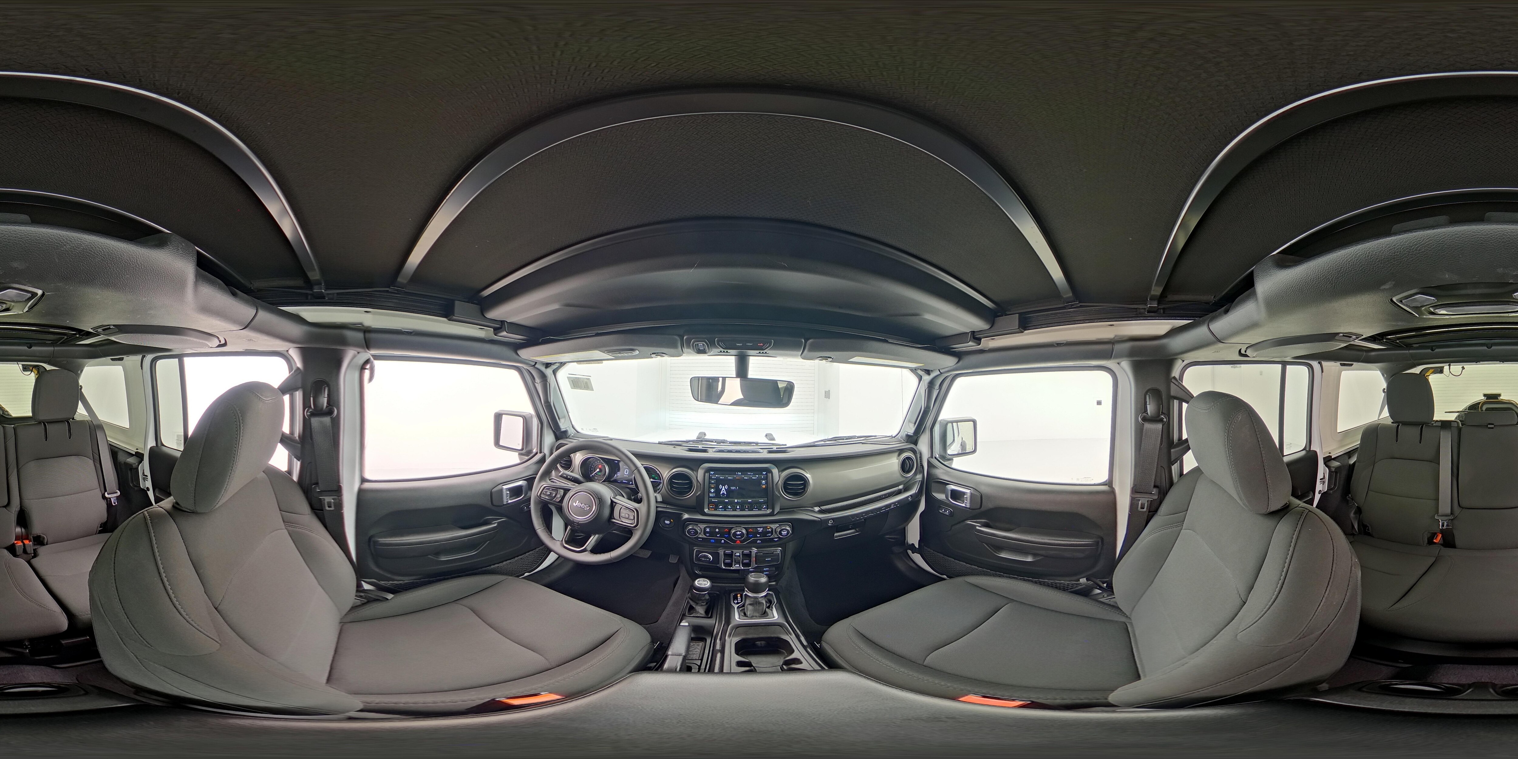 2023 Jeep Wrangler 4xe Willys 4XE - Photo 27