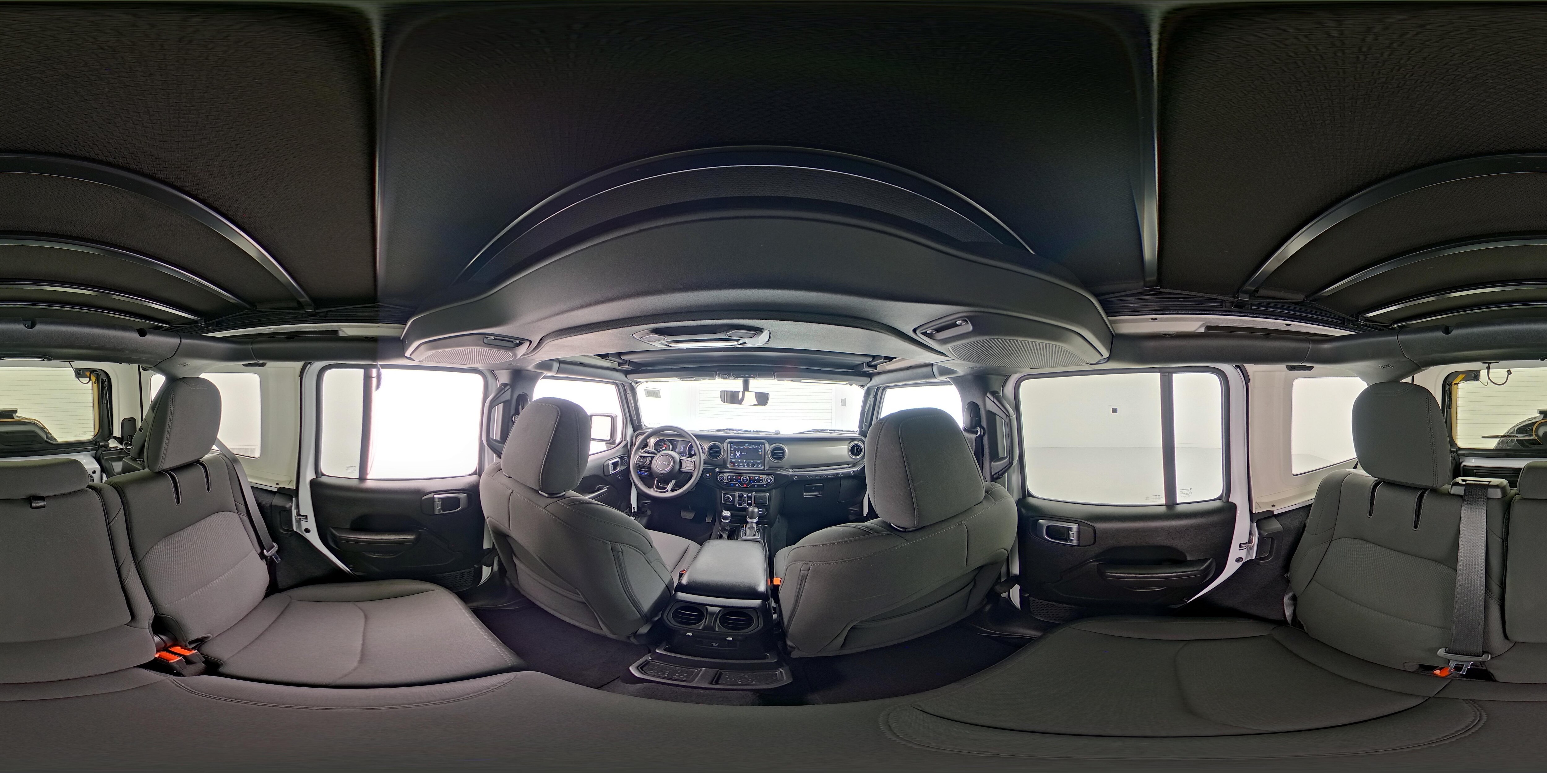 2023 Jeep Wrangler 4xe Willys 4XE - Photo 28