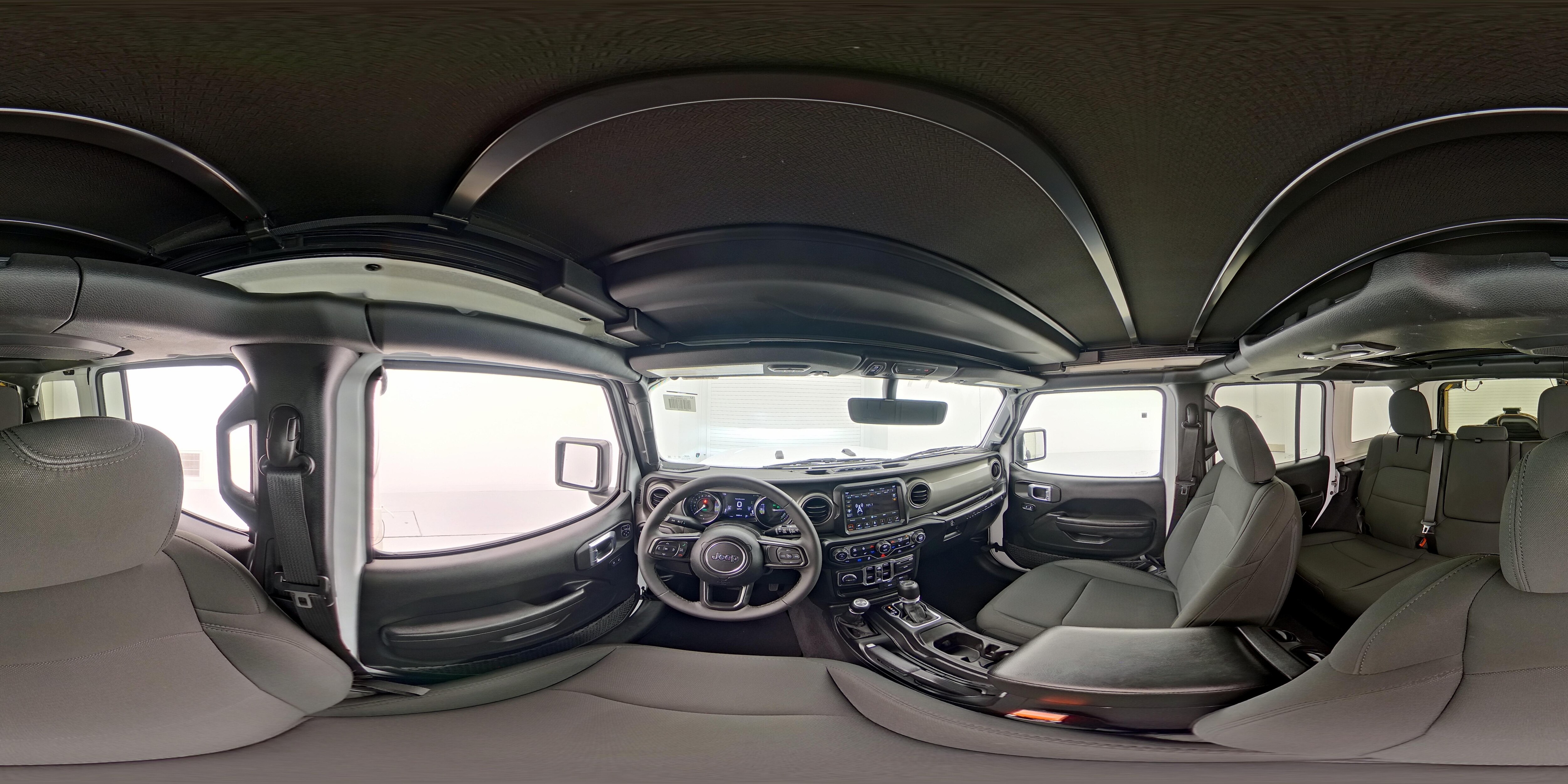 2023 Jeep Wrangler 4xe Willys 4XE - Photo 29
