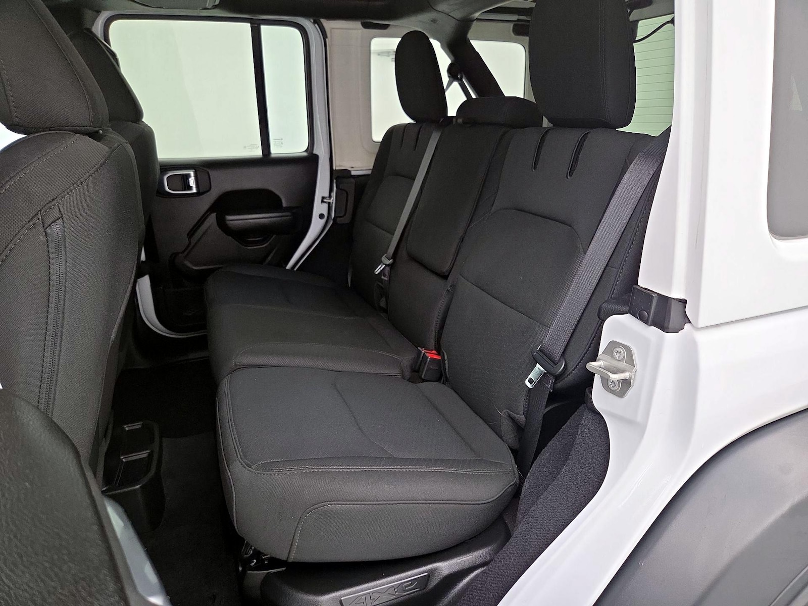 2023 Jeep Wrangler 4xe Willys 4XE - Photo 21