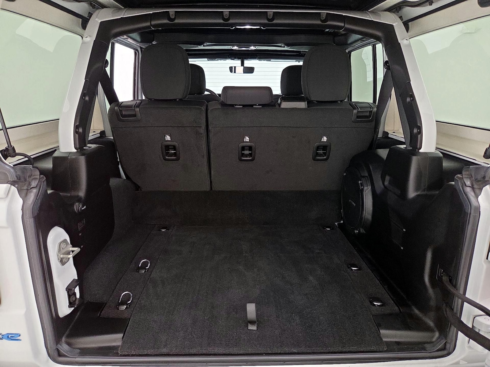2023 Jeep Wrangler 4xe Willys 4XE - Photo 22