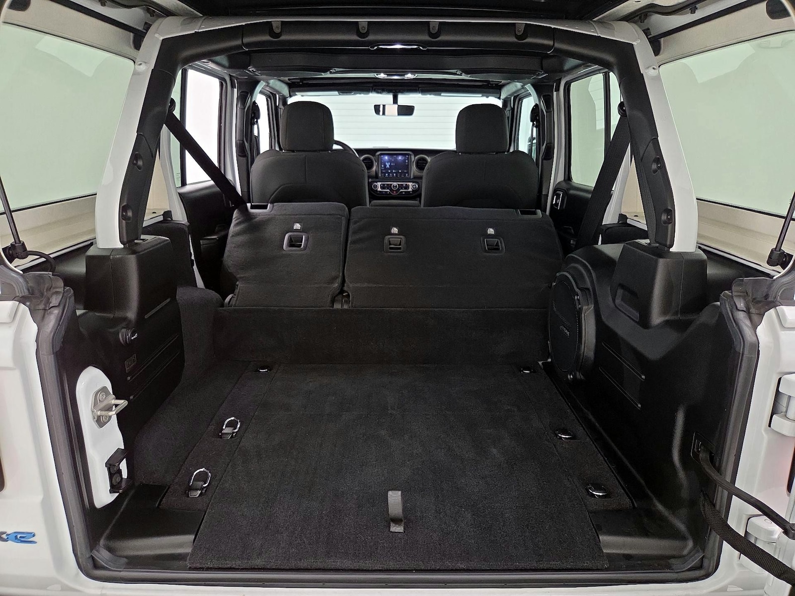 2023 Jeep Wrangler 4xe Willys 4XE - Photo 23
