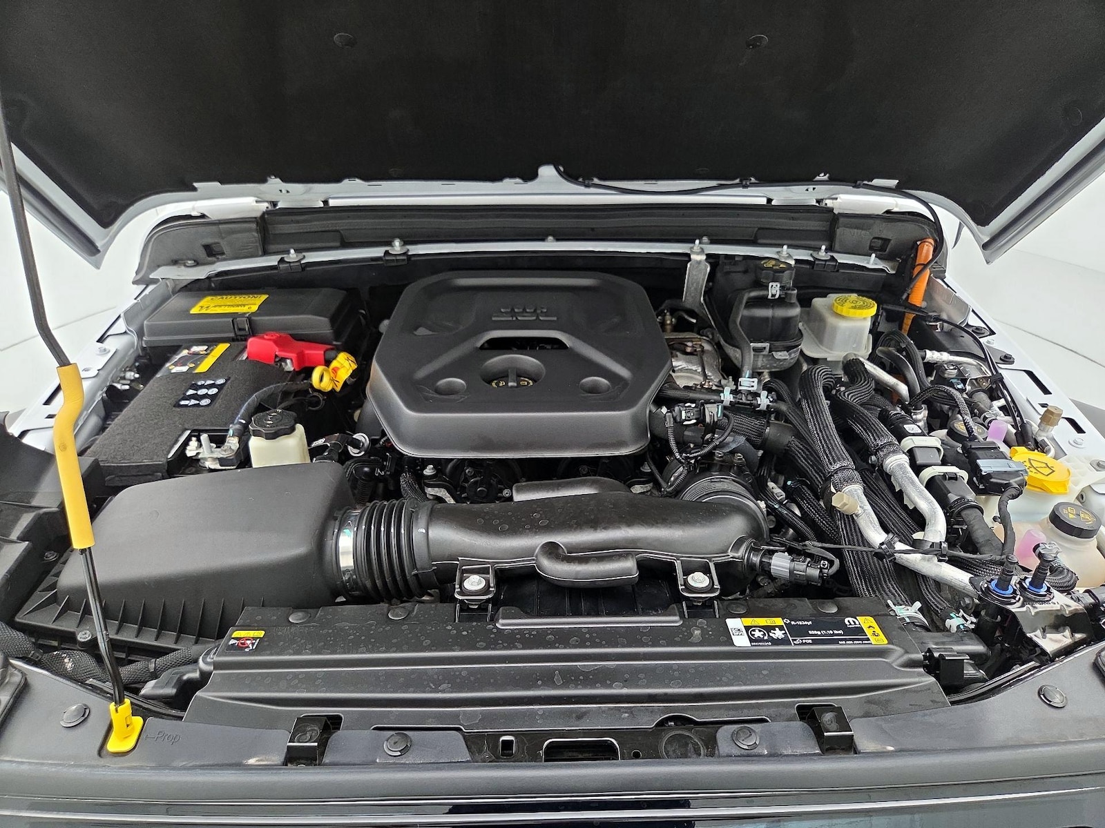 2023 Jeep Wrangler 4xe Willys 4XE - Photo 24