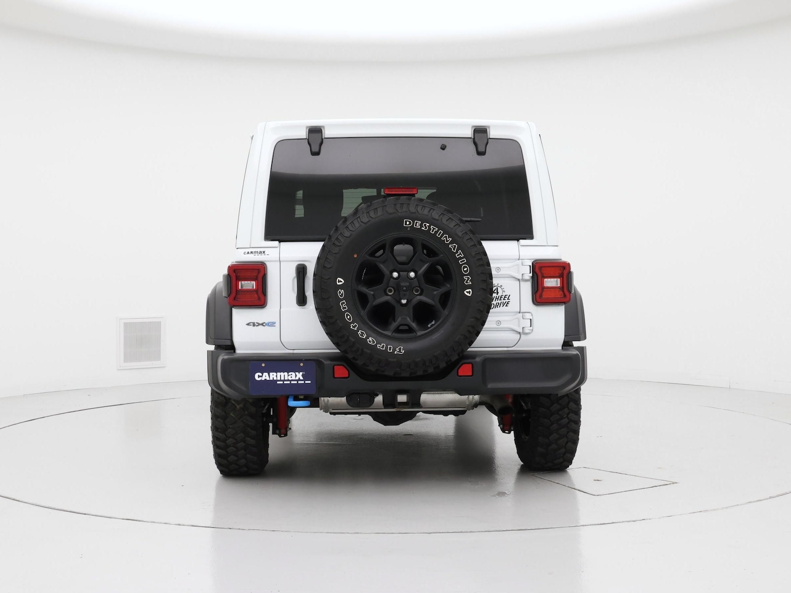 2023 Jeep Wrangler 4xe Willys 4XE - Photo 7