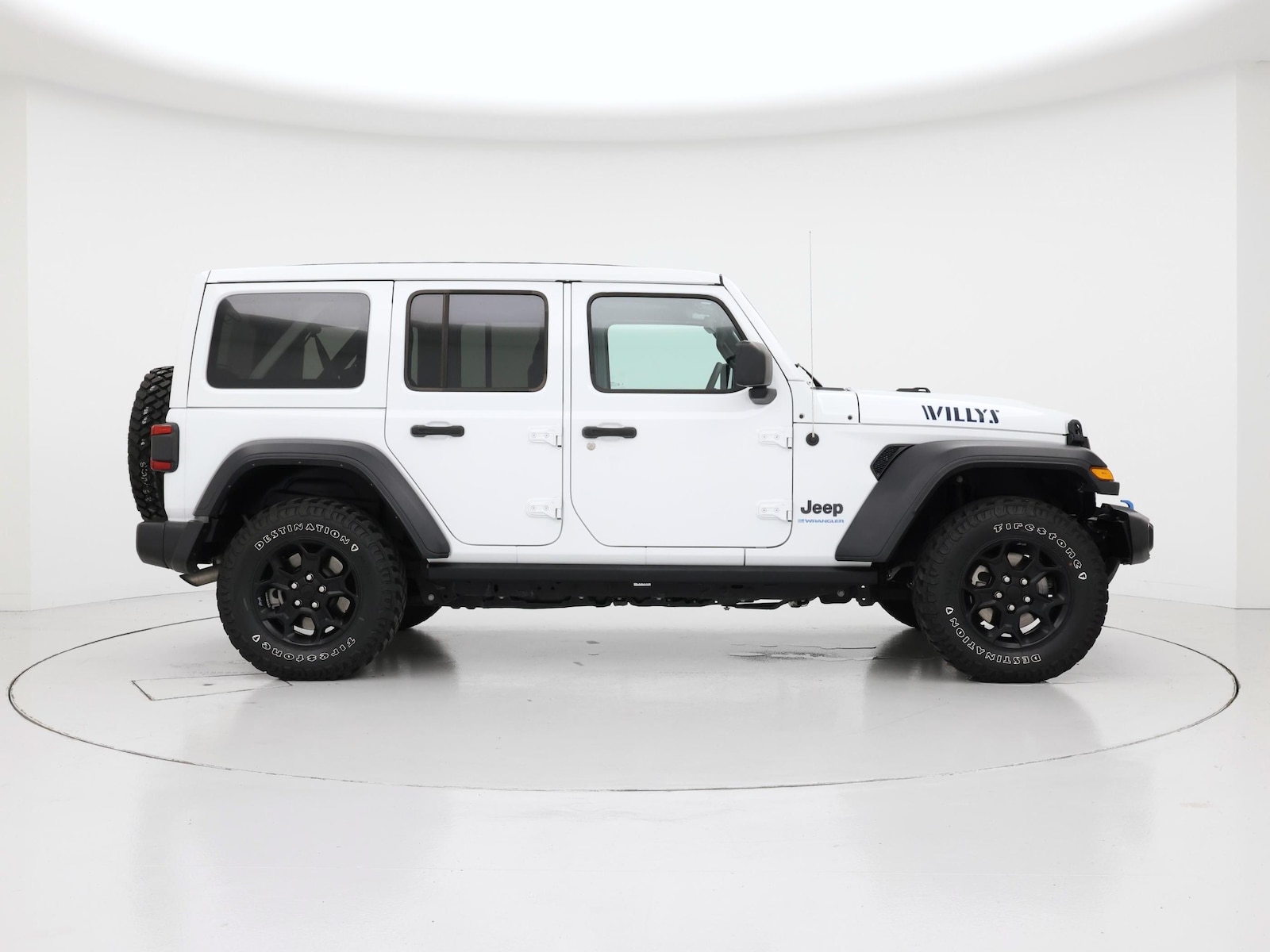 2023 Jeep Wrangler 4xe Willys 4XE - Photo 8