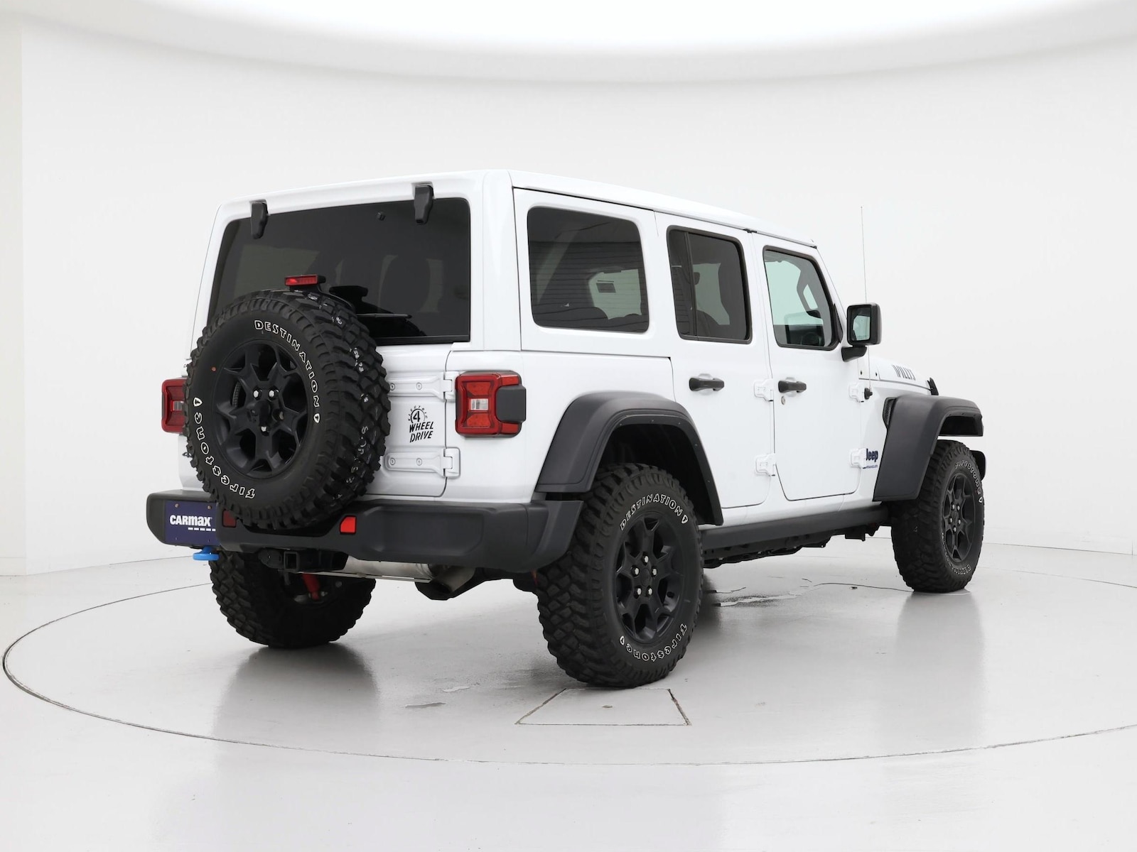 2023 Jeep Wrangler 4xe Willys 4XE - Photo 9