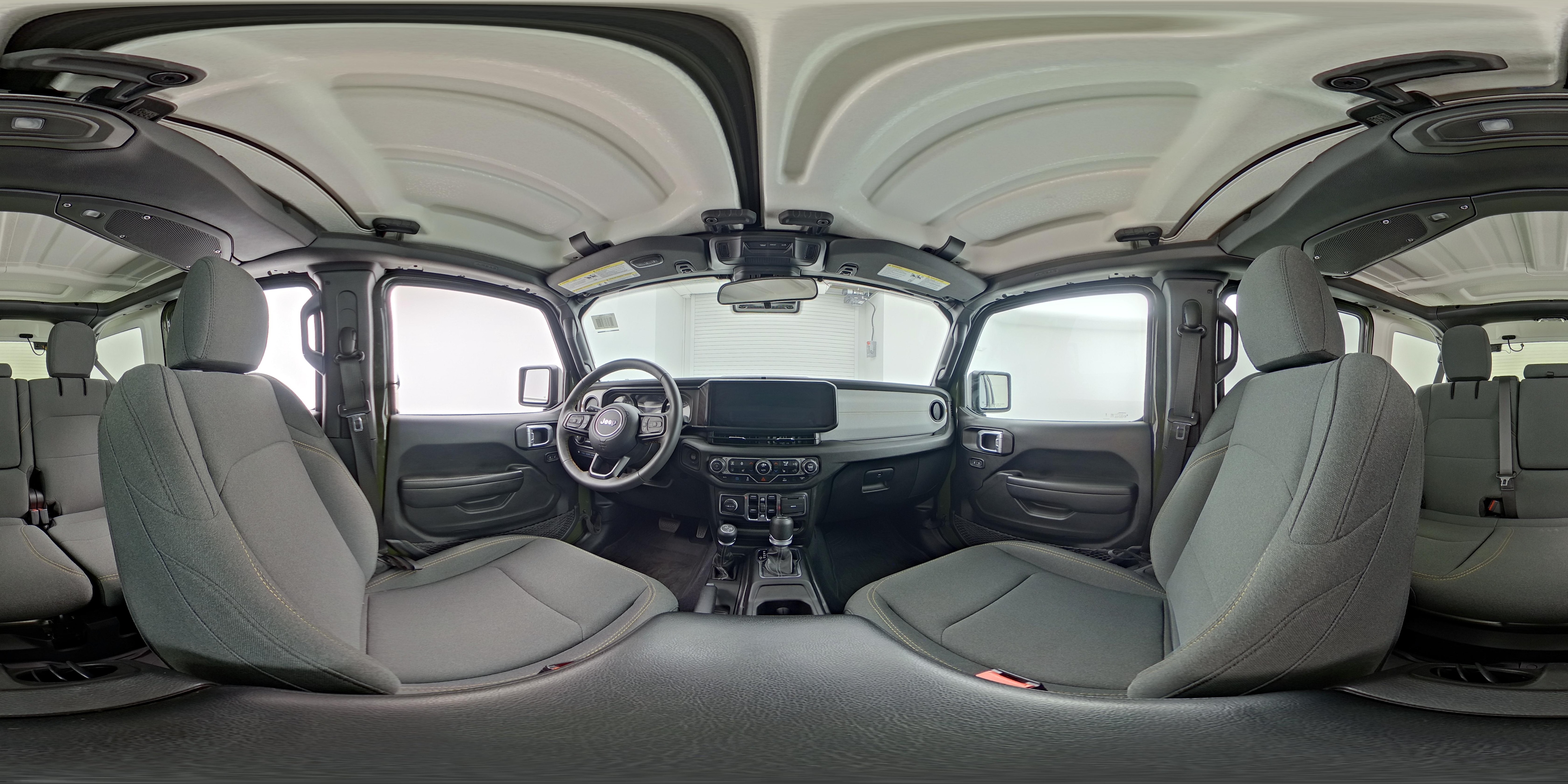 2024 Jeep Wrangler 4xe Sports S 4XE - Photo 24