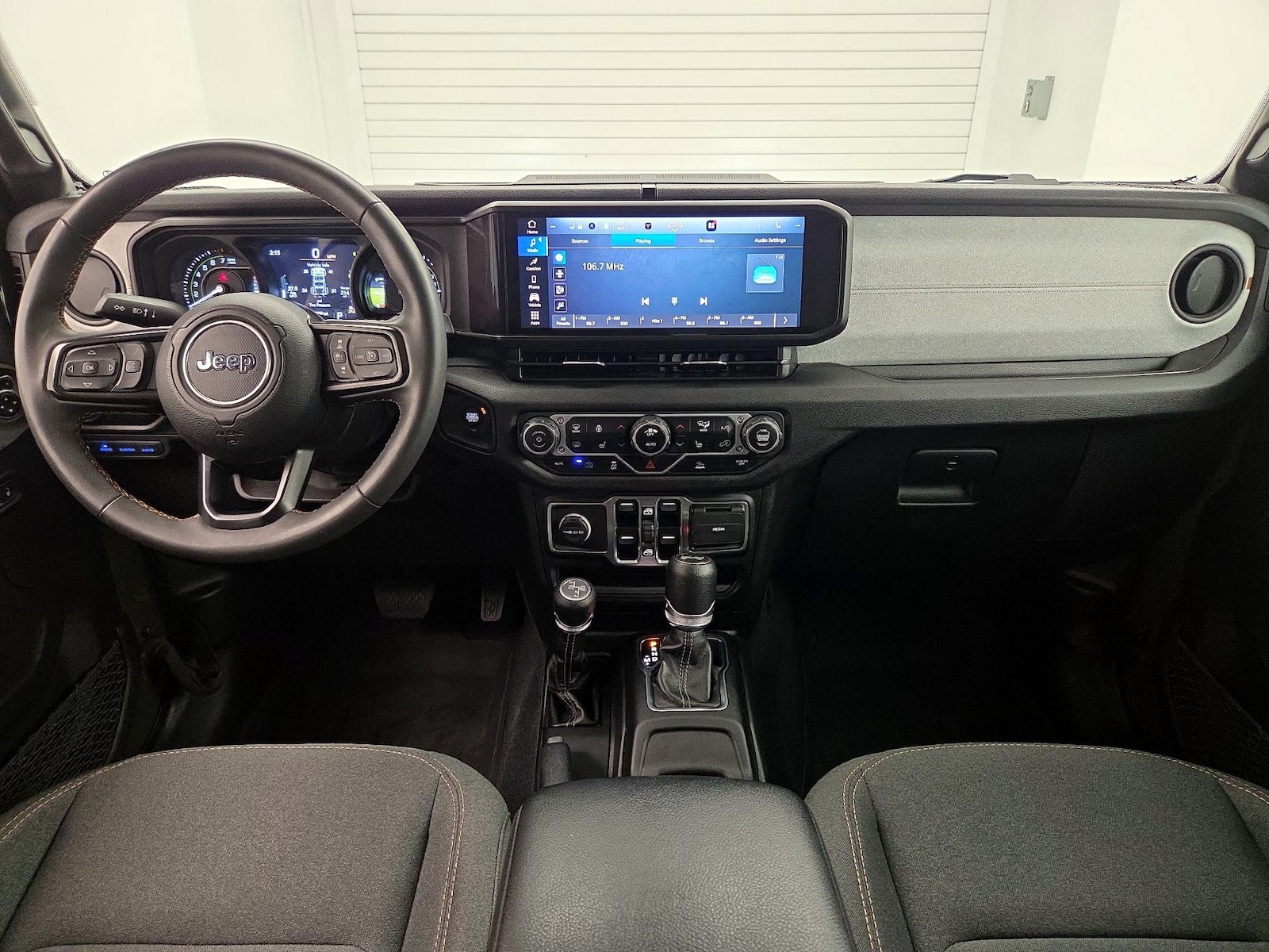 2024 Jeep Wrangler 4xe Sports S 4XE - Photo 10
