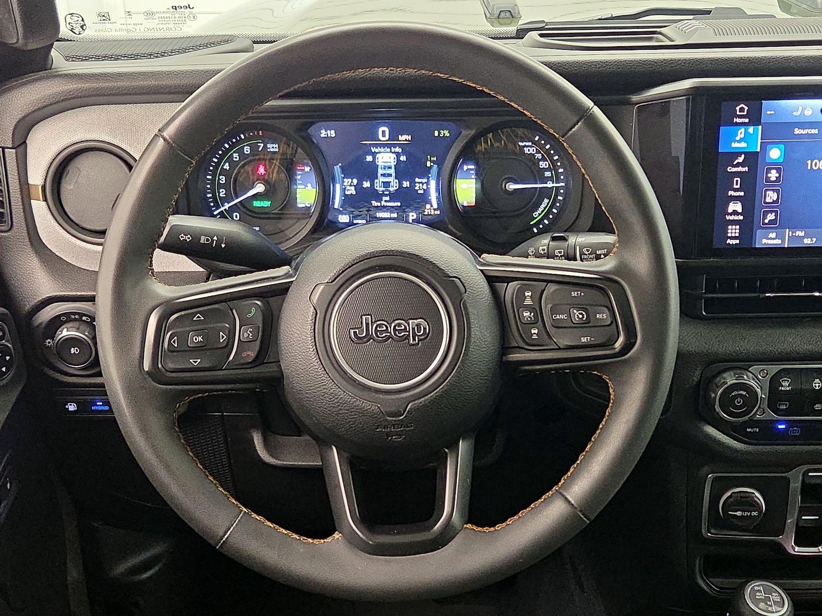 2024 Jeep Wrangler 4xe Sports S 4XE - Photo 11