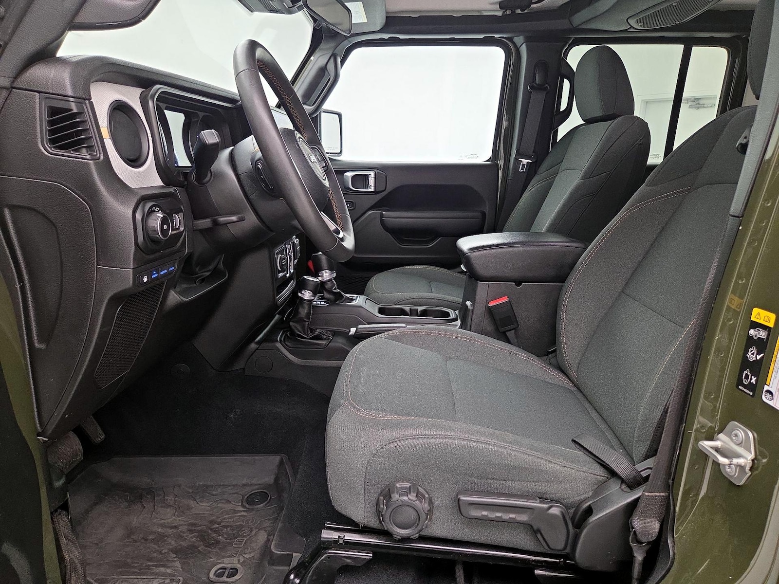 2024 Jeep Wrangler 4xe Sports S 4XE - Photo 12