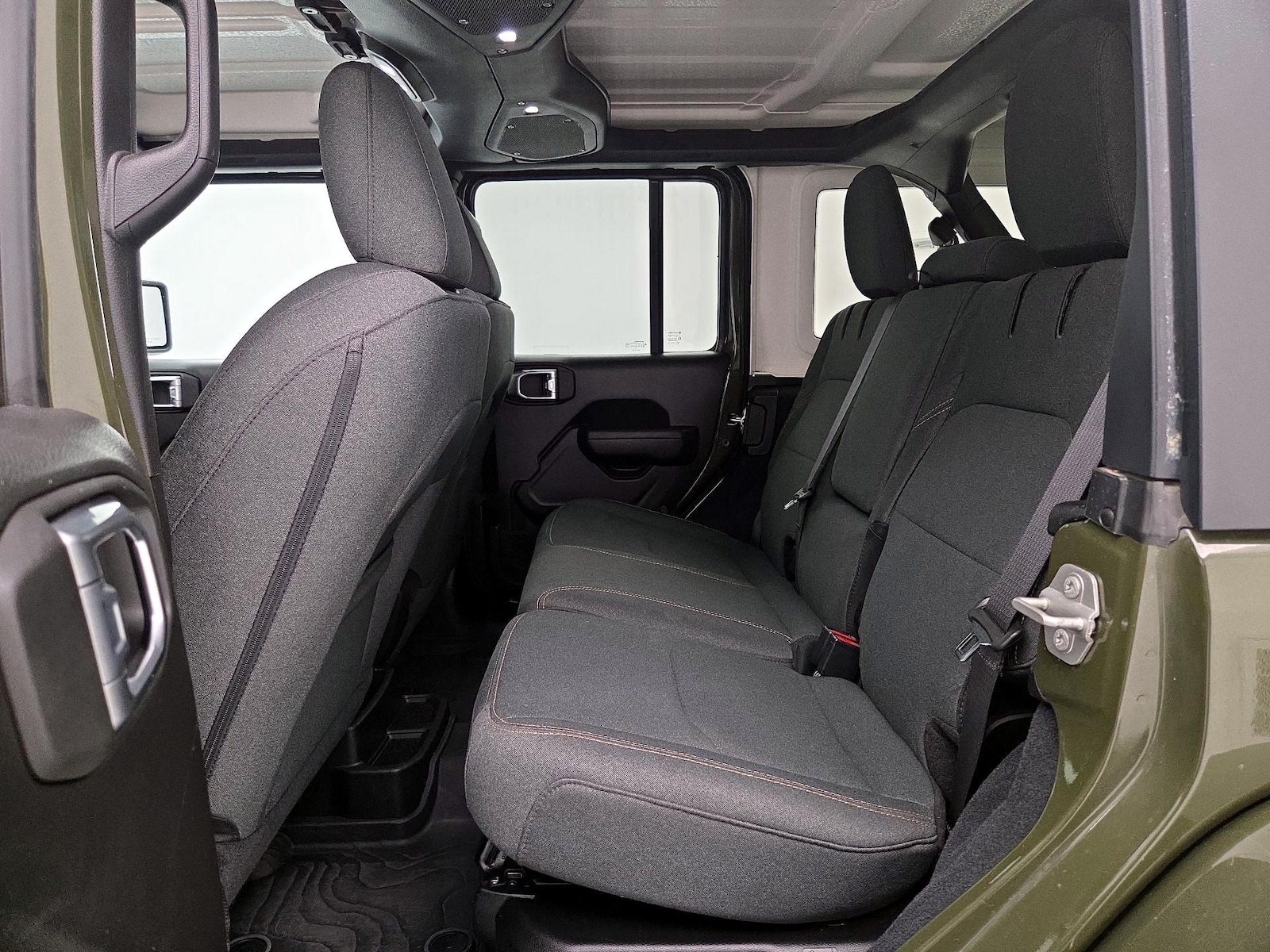 2024 Jeep Wrangler 4xe Sports S 4XE - Photo 20