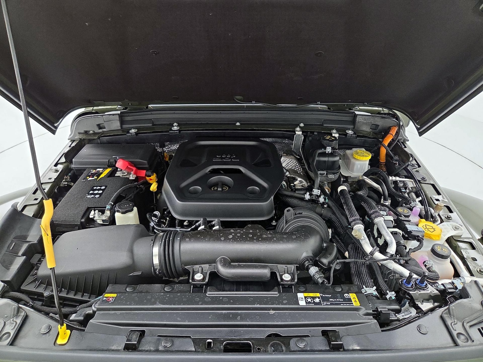 2024 Jeep Wrangler 4xe Sports S 4XE - Photo 22