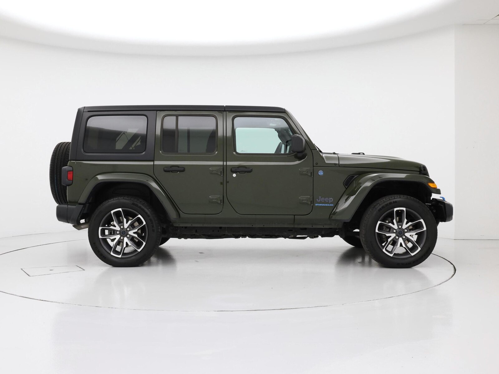 2024 Jeep Wrangler 4xe Sports S 4XE - Photo 8