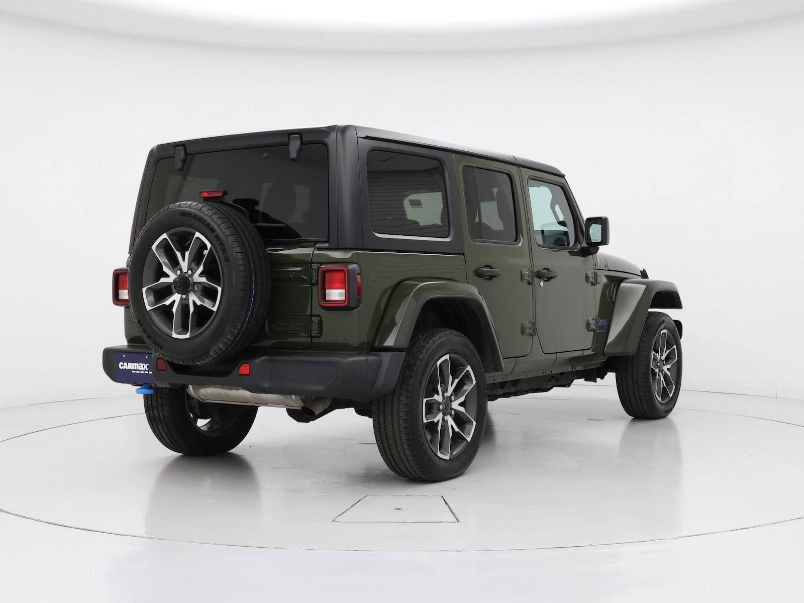 2024 Jeep Wrangler 4xe Sports S 4XE - Photo 9