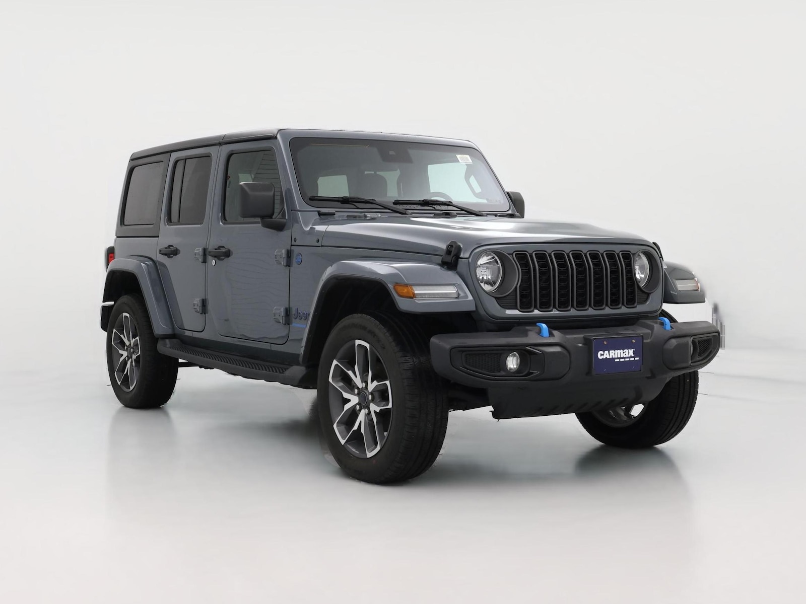2024 Jeep Wrangler 4xe
