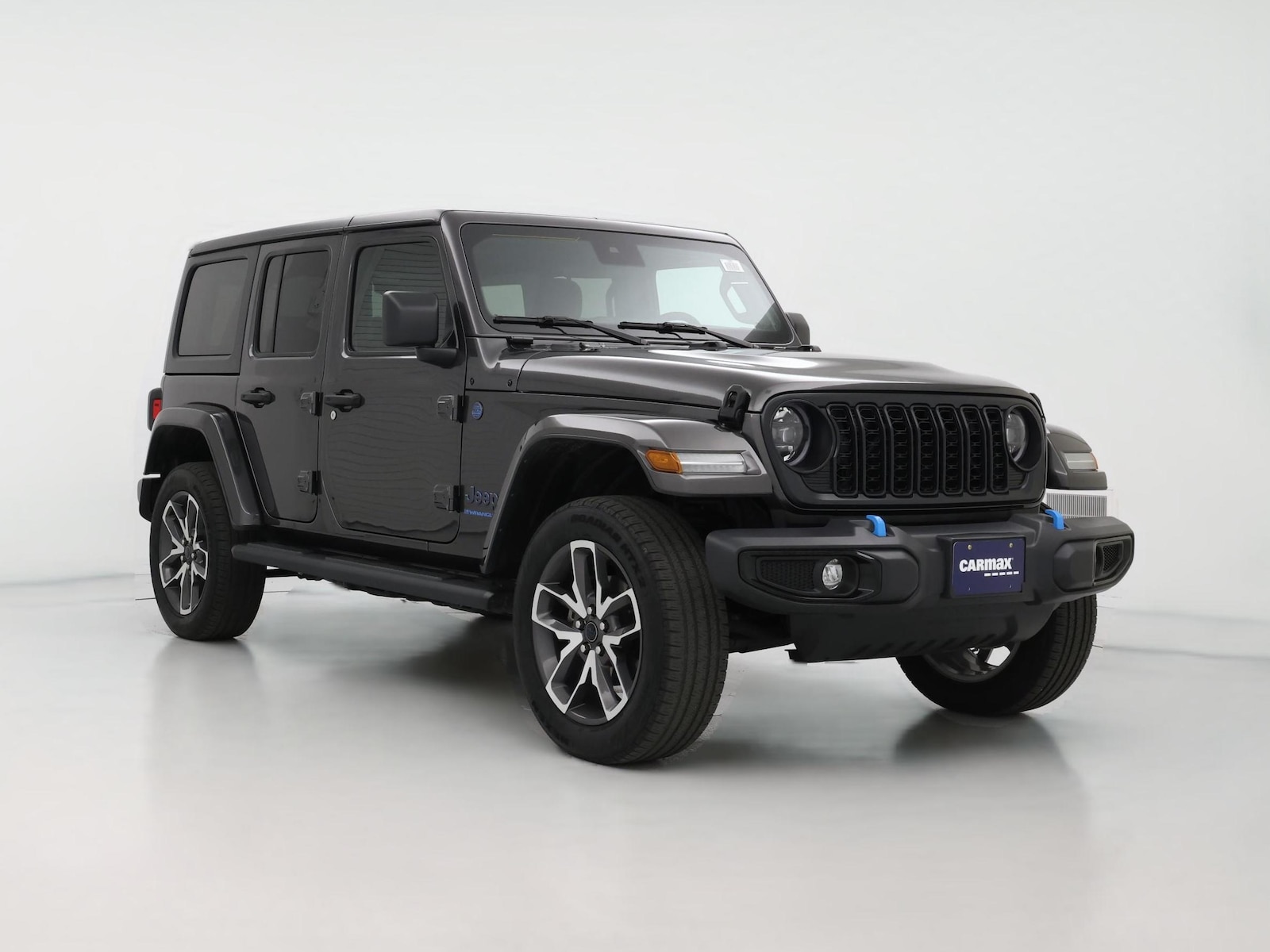 2024 Jeep Wrangler 4xe Sports S 4XE