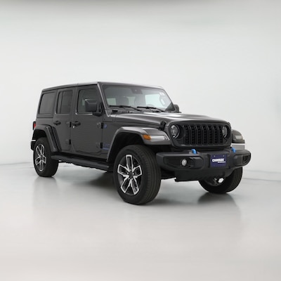2024 Jeep Wrangler 4XE PHEV Sport S