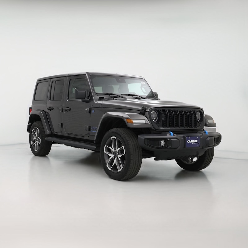2024 Jeep Wrangler 4XE PHEV Sport S
