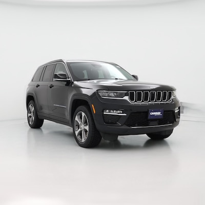 2023 Jeep Grand Cherokee 4XE