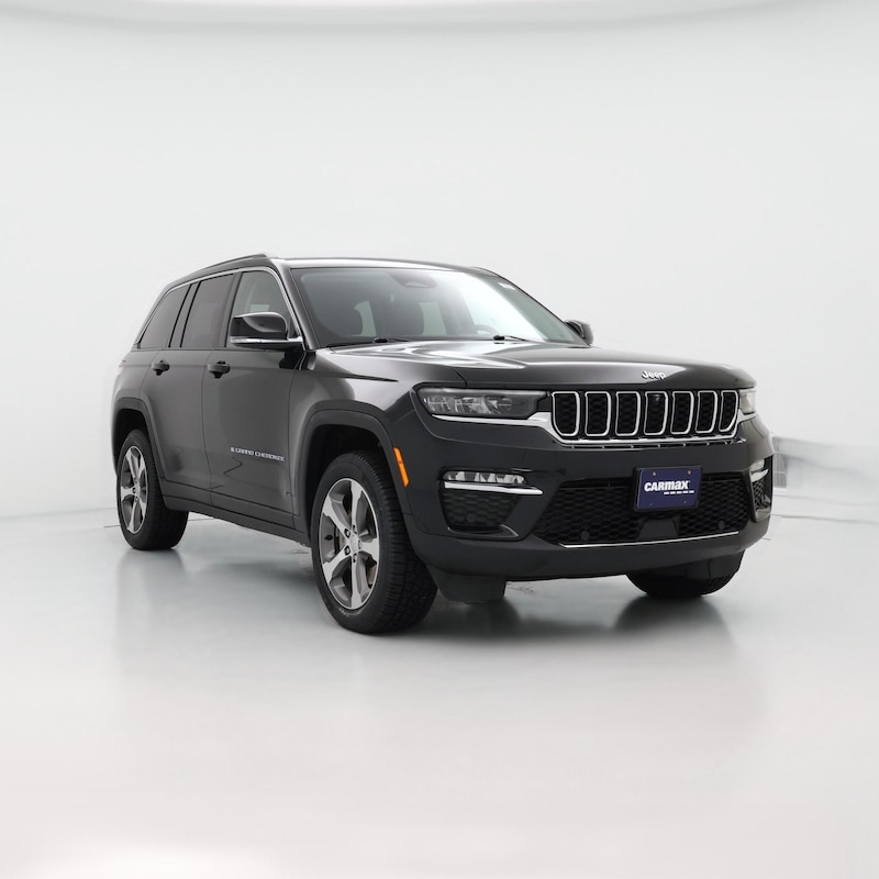 2023 Jeep Grand Cherokee 4XE