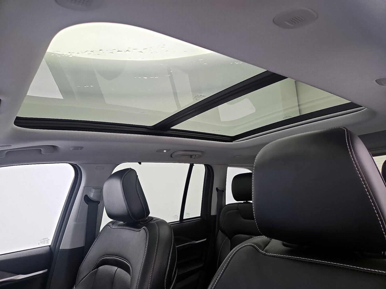 Panoramic Sunroof