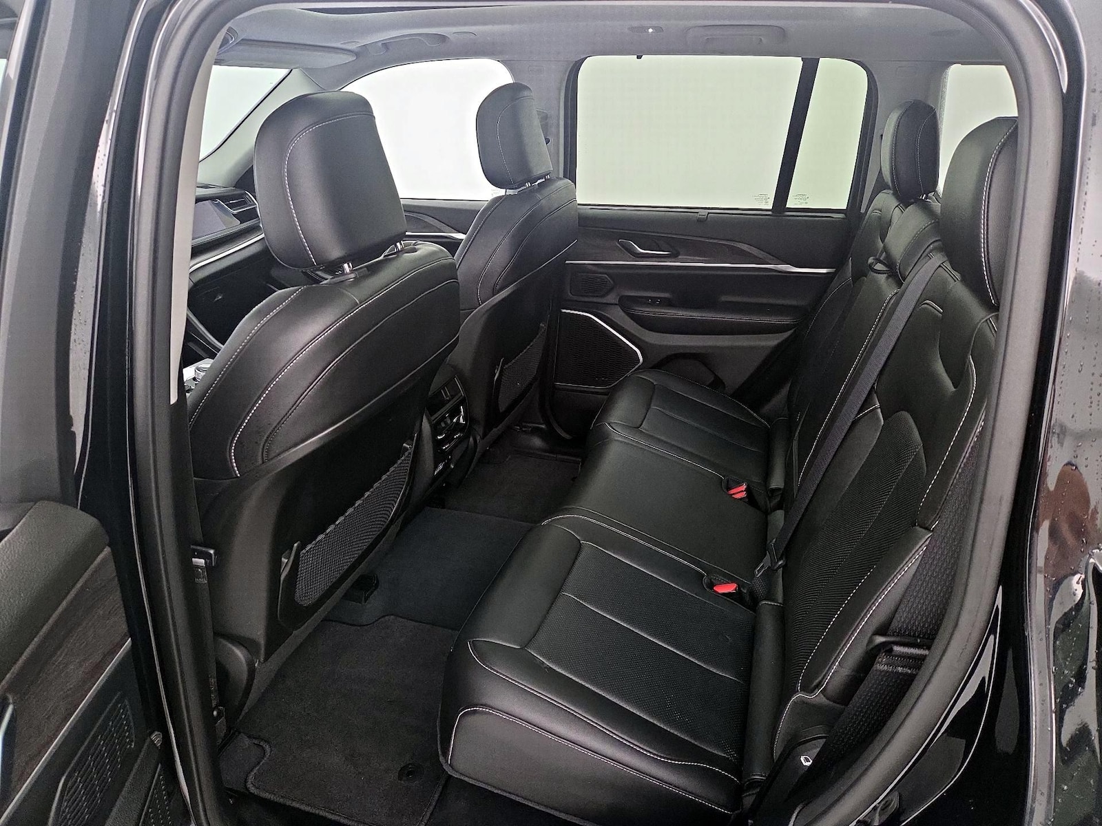 Rear Seat Heaters