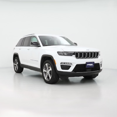 2024 Jeep Grand Cherokee 4XE