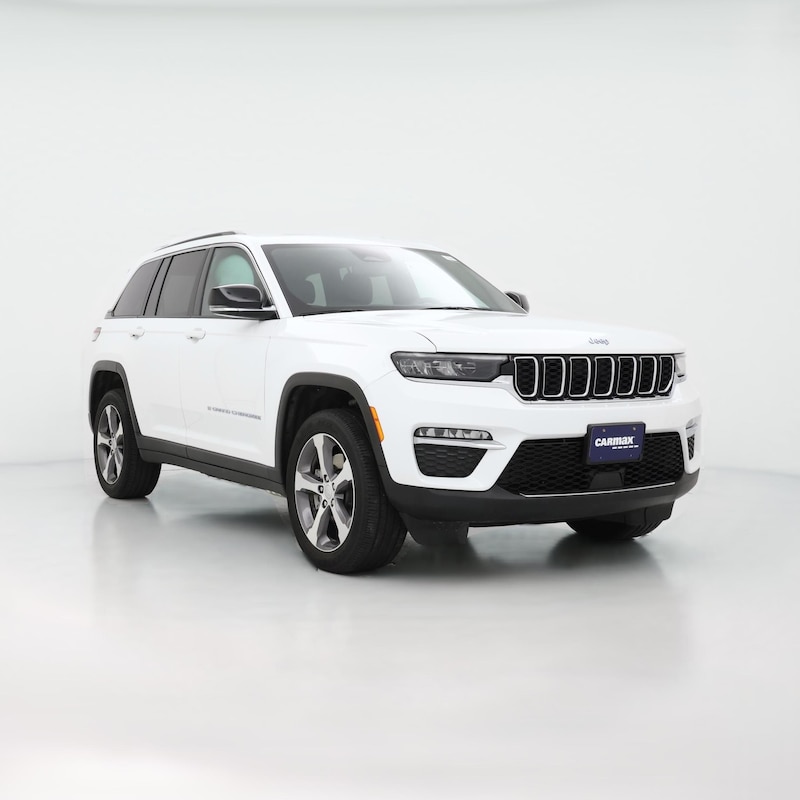 2024 Jeep Grand Cherokee 4XE