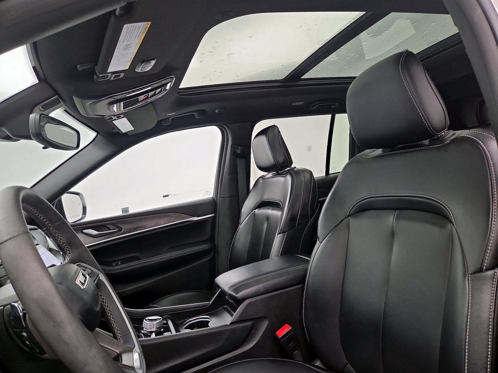 Panoramic Sunroof