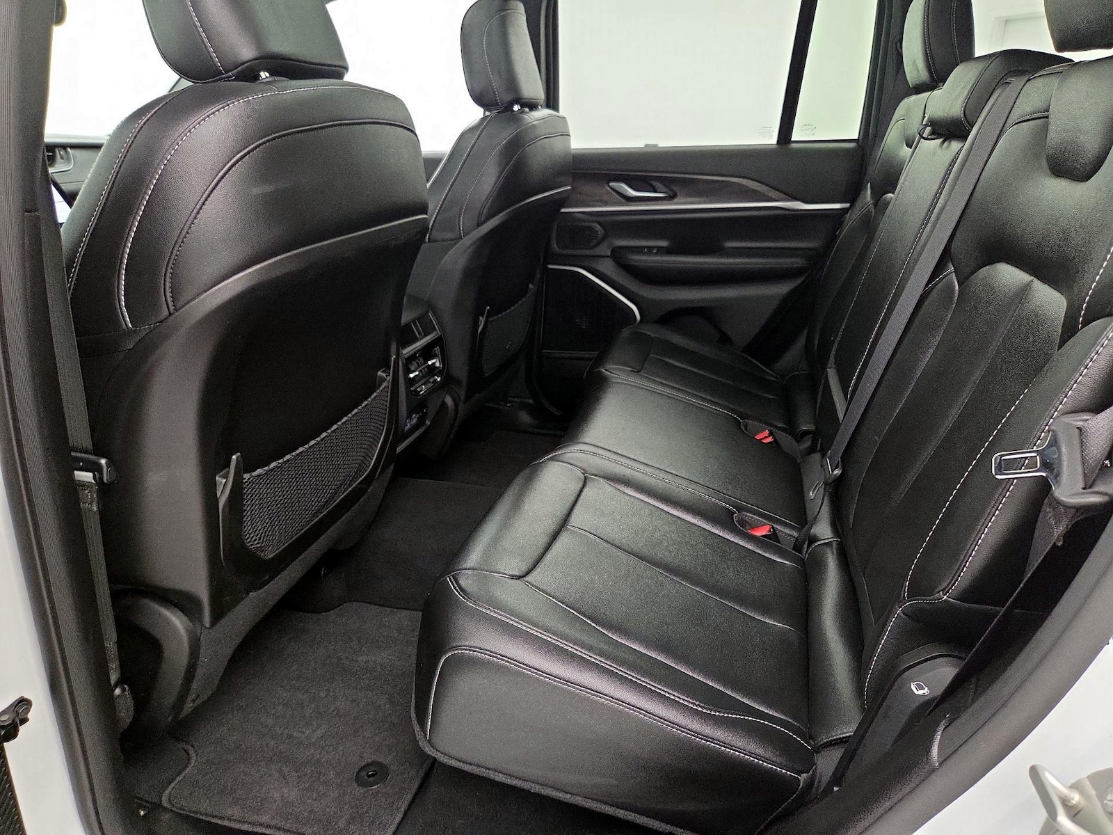 Rear Seat Heaters