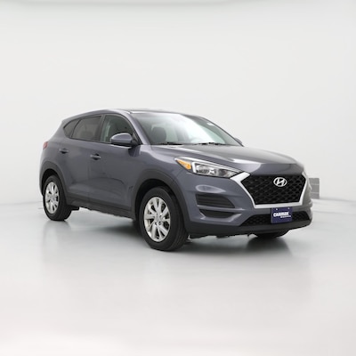 2021 Hyundai Tucson SE