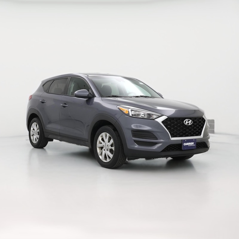 2021 Hyundai Tucson SE