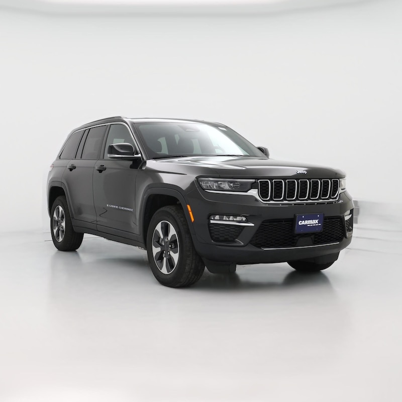 2024 Jeep Grand Cherokee 4XE