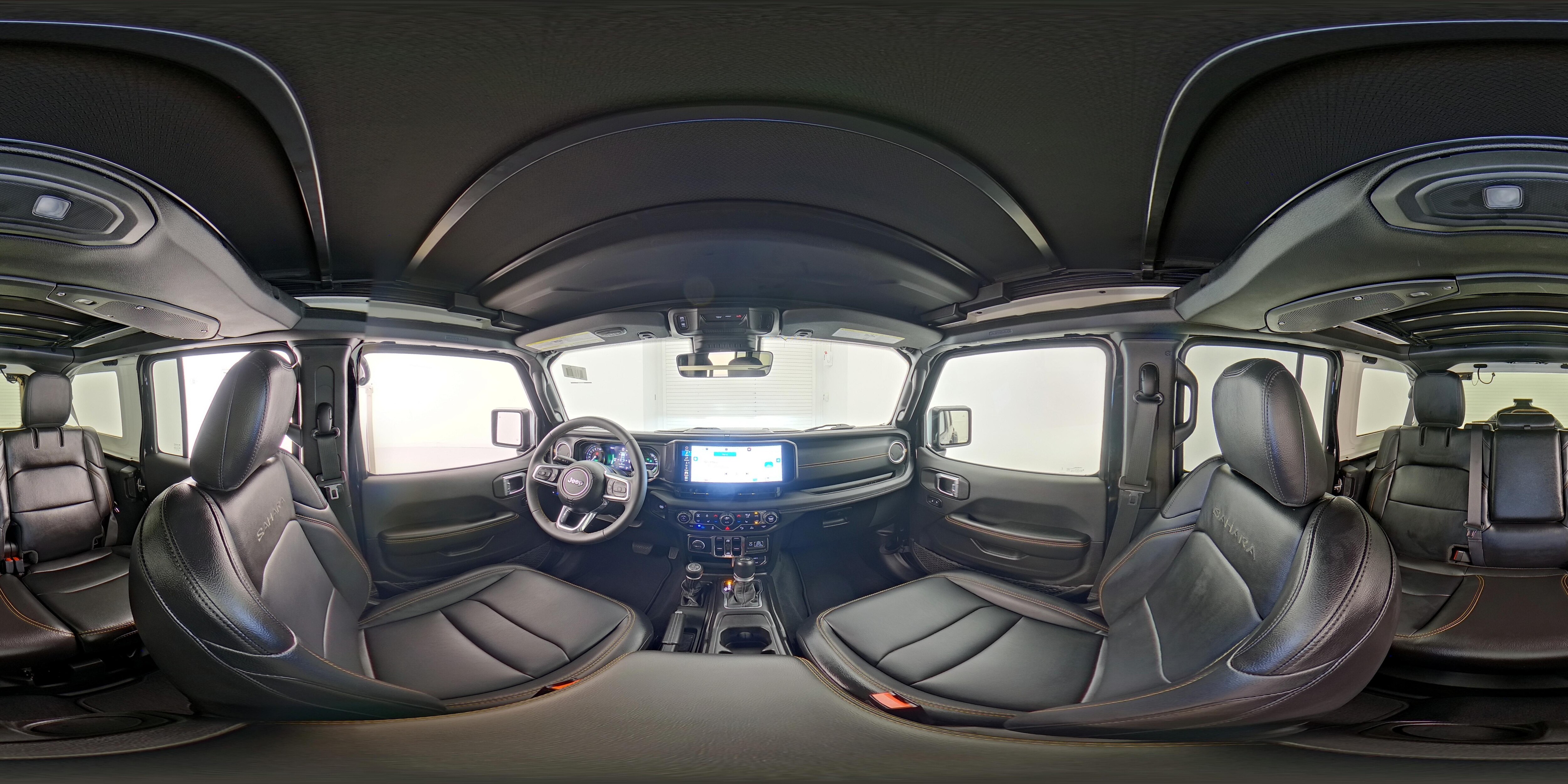 2024 Jeep Wrangler 4xe Sahara 4XE - Photo 28