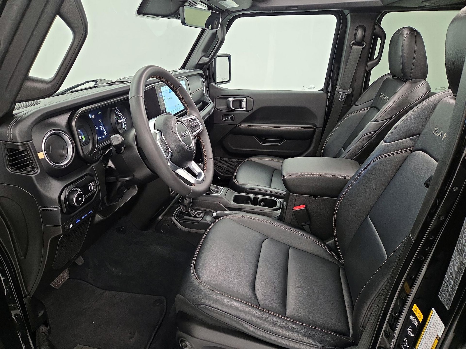 2024 Jeep Wrangler 4xe Sahara 4XE - Photo 12