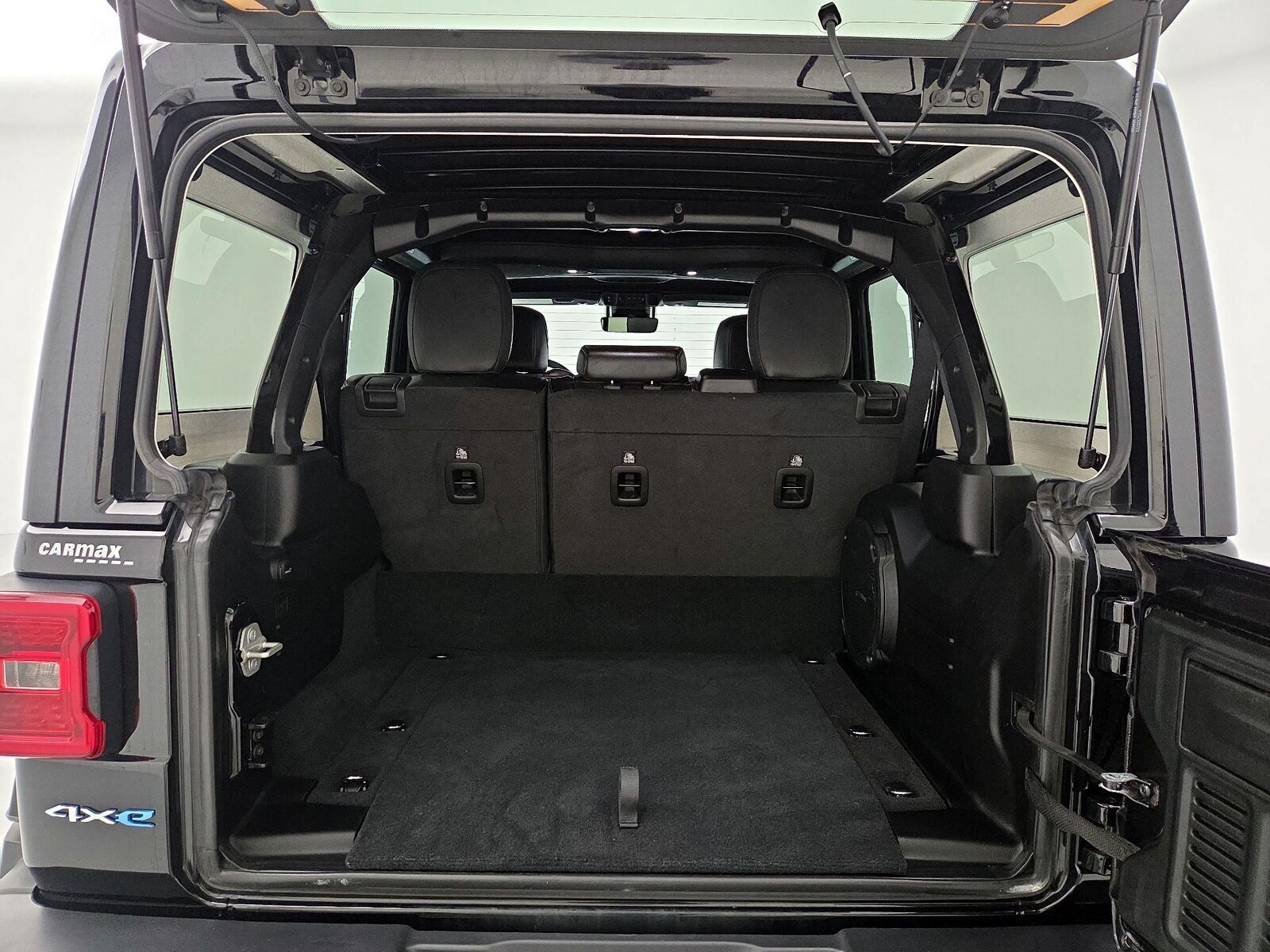 2024 Jeep Wrangler 4xe Sahara 4XE - Photo 23