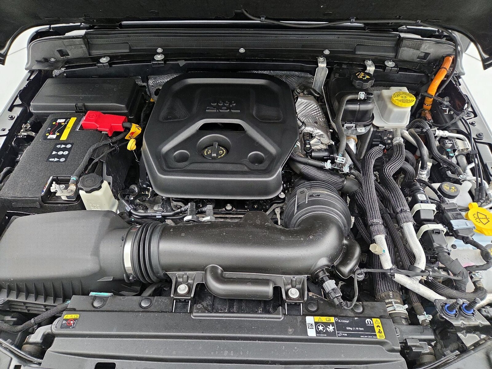 2024 Jeep Wrangler 4xe Sahara 4XE - Photo 25