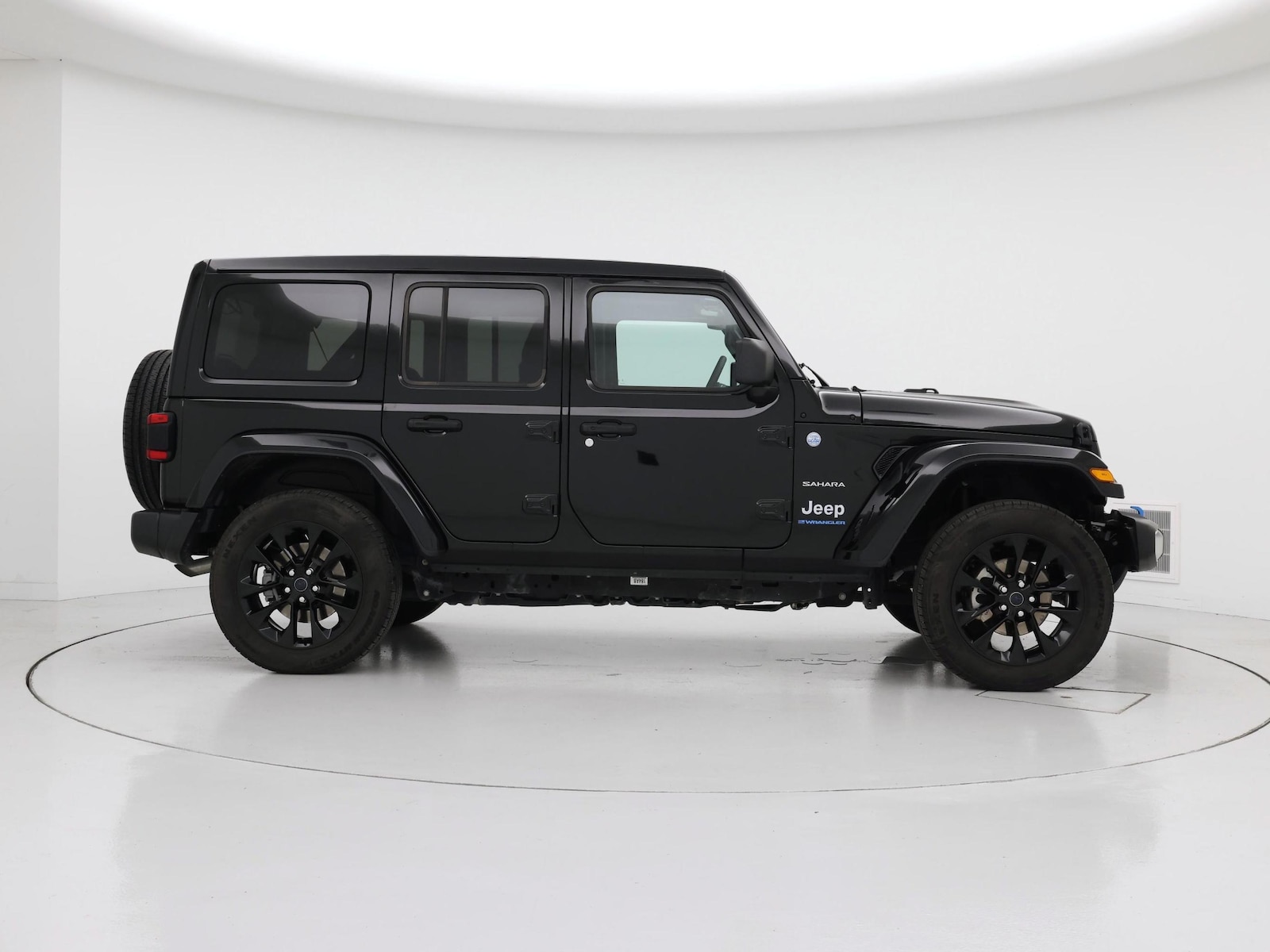 2024 Jeep Wrangler 4xe Sahara 4XE - Photo 8