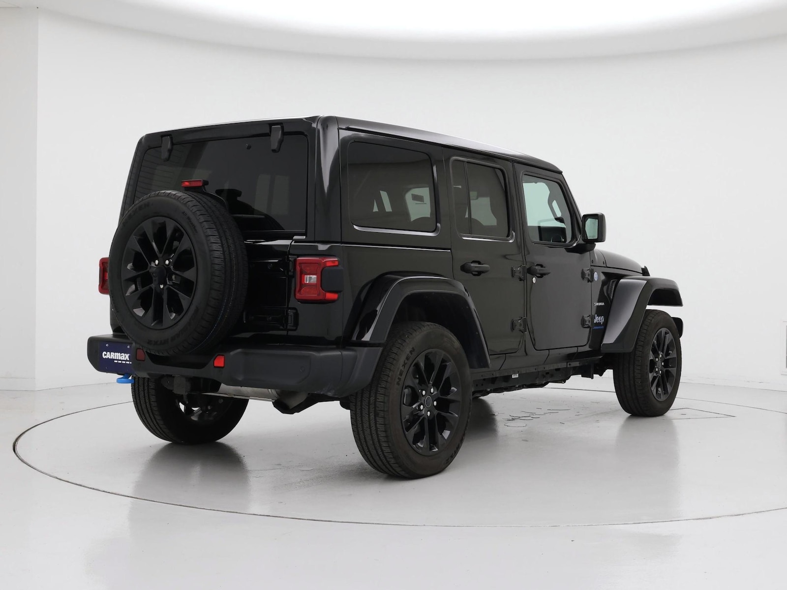 2024 Jeep Wrangler 4xe Sahara 4XE - Photo 9