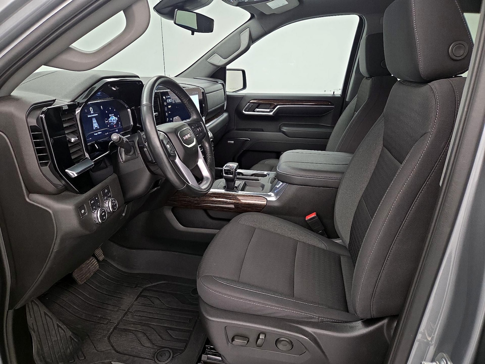 Front Seat Heaters