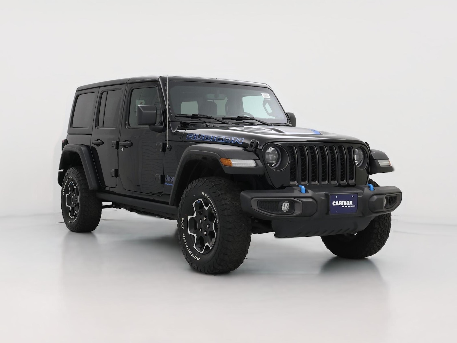 2023 Jeep Wrangler 4xe