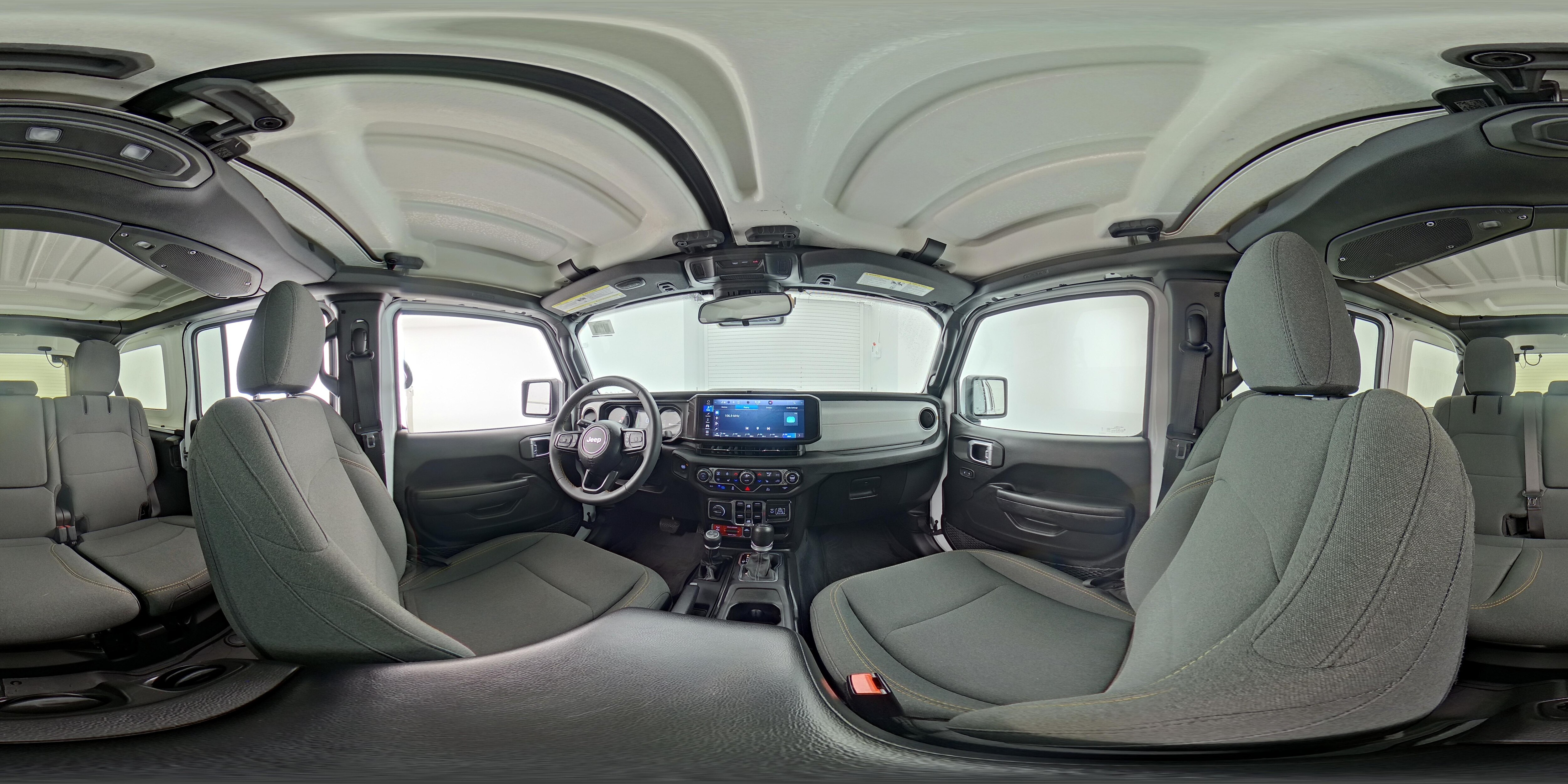 2024 Jeep Wrangler 4xe Willys 4XE - Photo 24