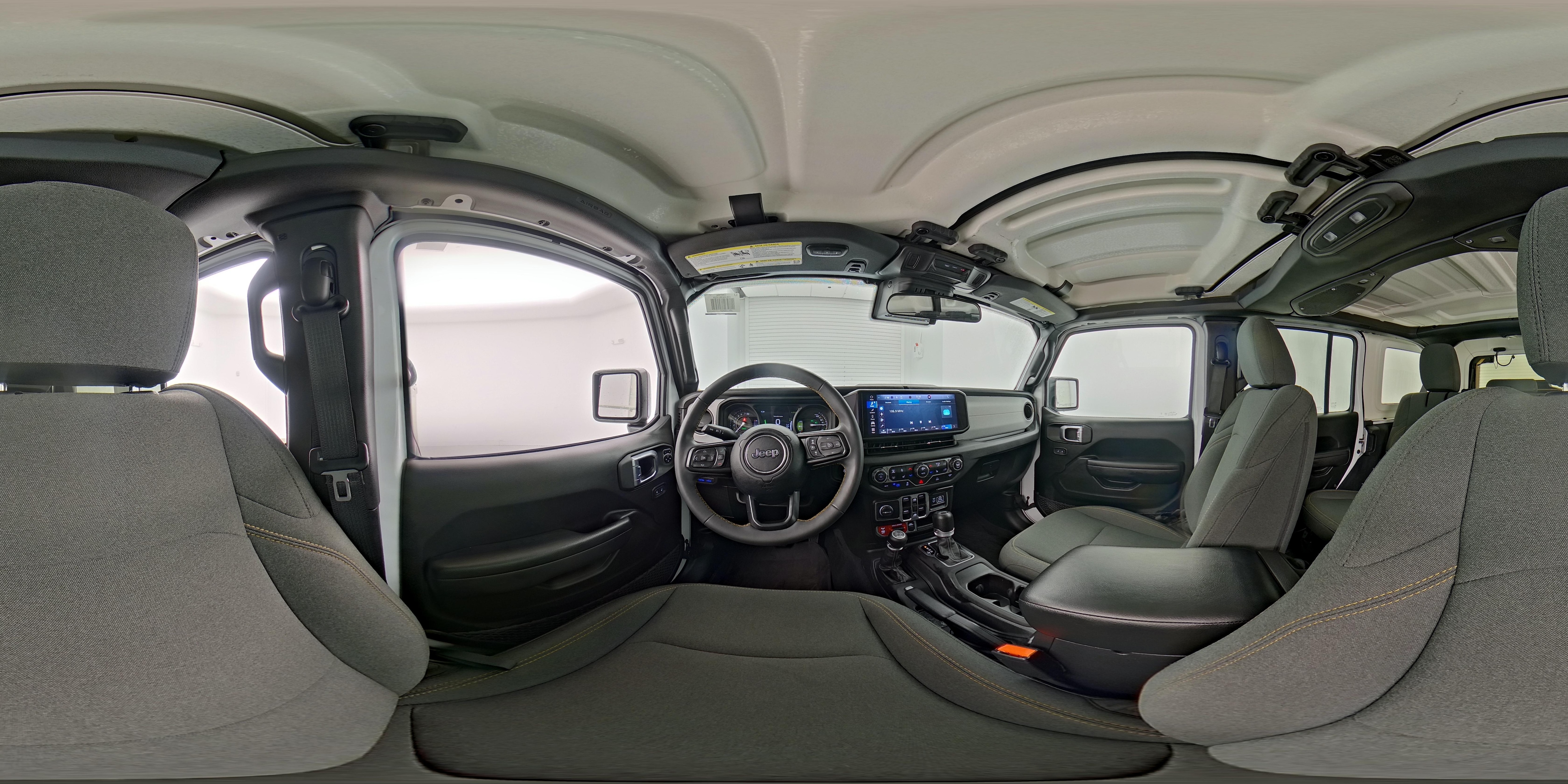 2024 Jeep Wrangler 4xe Willys 4XE - Photo 26