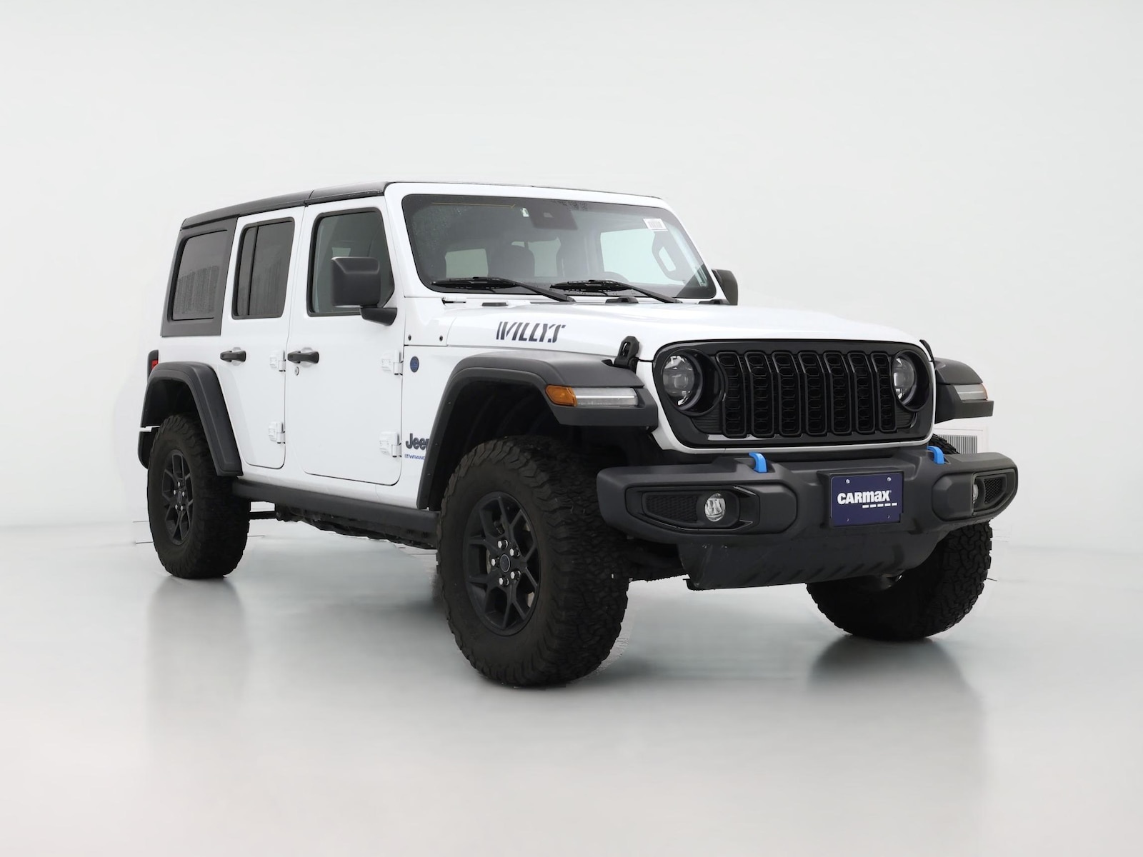 2024 Jeep Wrangler 4xe Willys 4XE - Photo 1