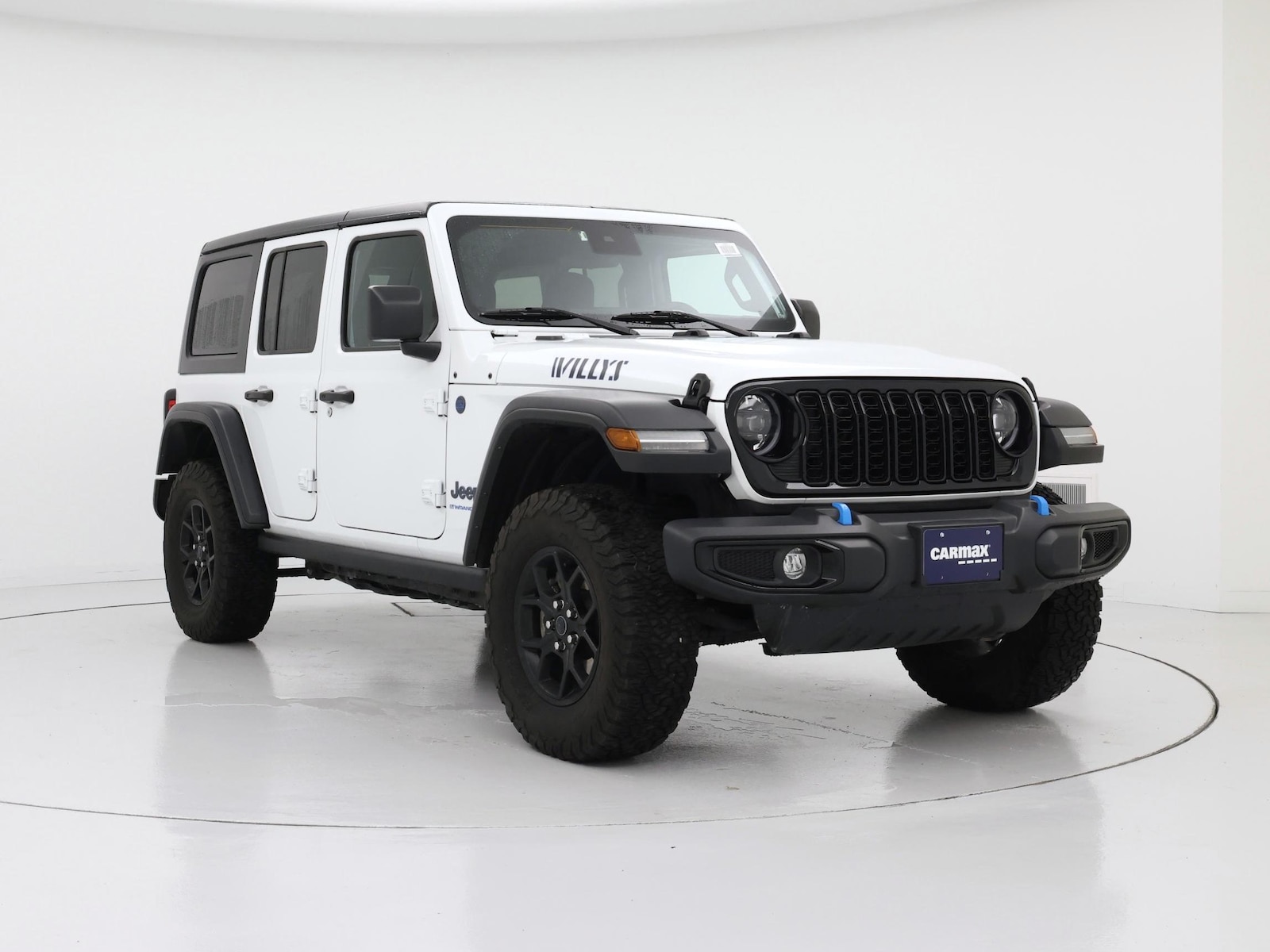 2024 Jeep Wrangler 4xe Willys 4XE - Photo 2