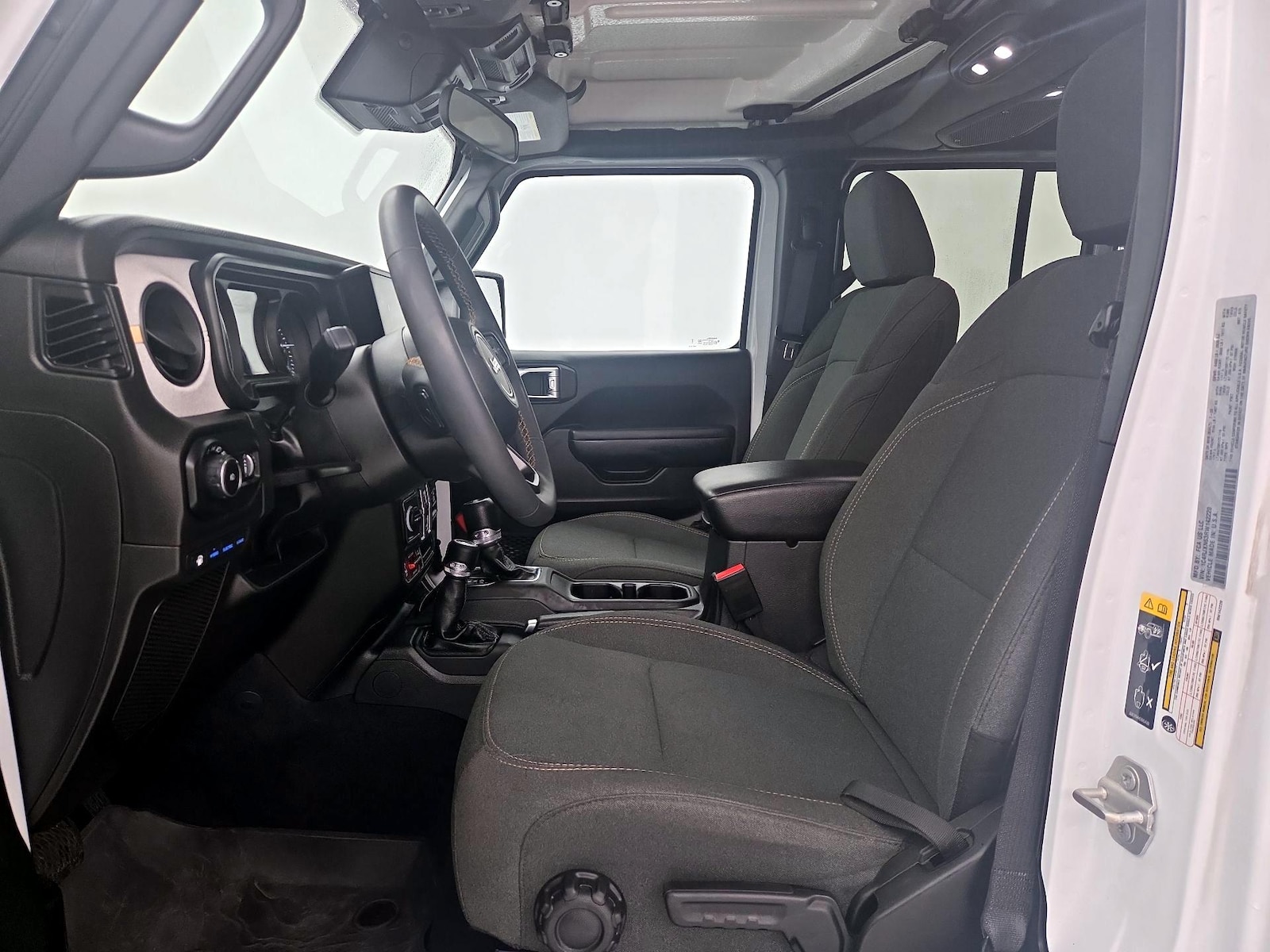 2024 Jeep Wrangler 4xe Willys 4XE - Photo 12