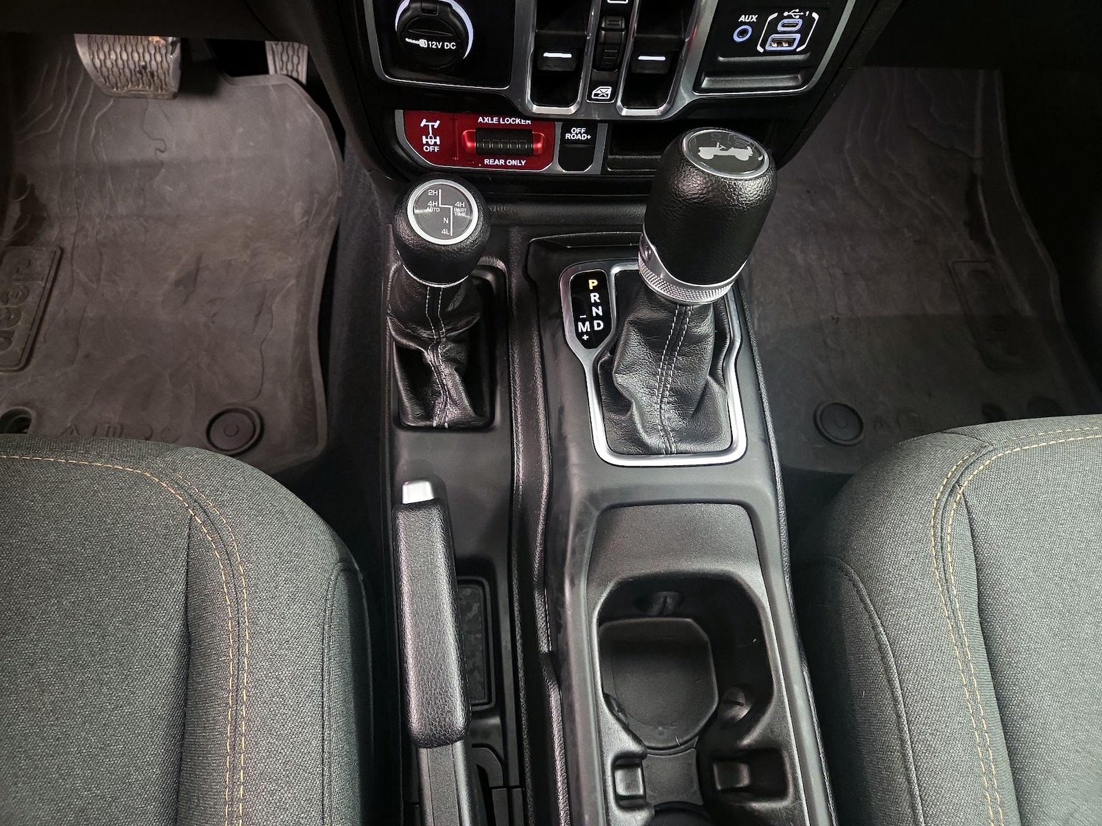 2024 Jeep Wrangler 4xe Willys 4XE - Photo 18